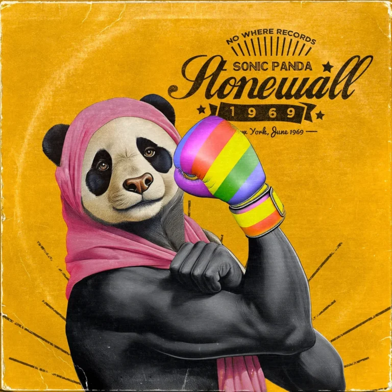 Stonewall by Sonic Panda