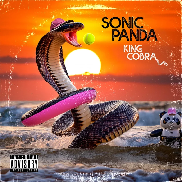 King Cobra by Sonic Panda